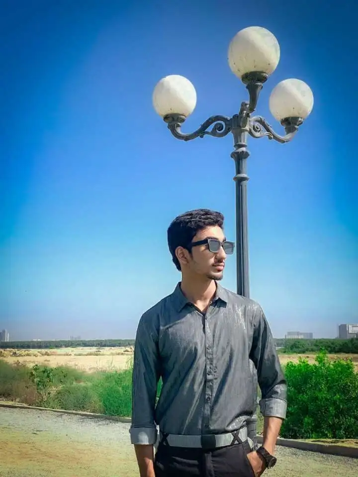 CEO Shaheer - SheraAI Founder Muhammad Shaheer