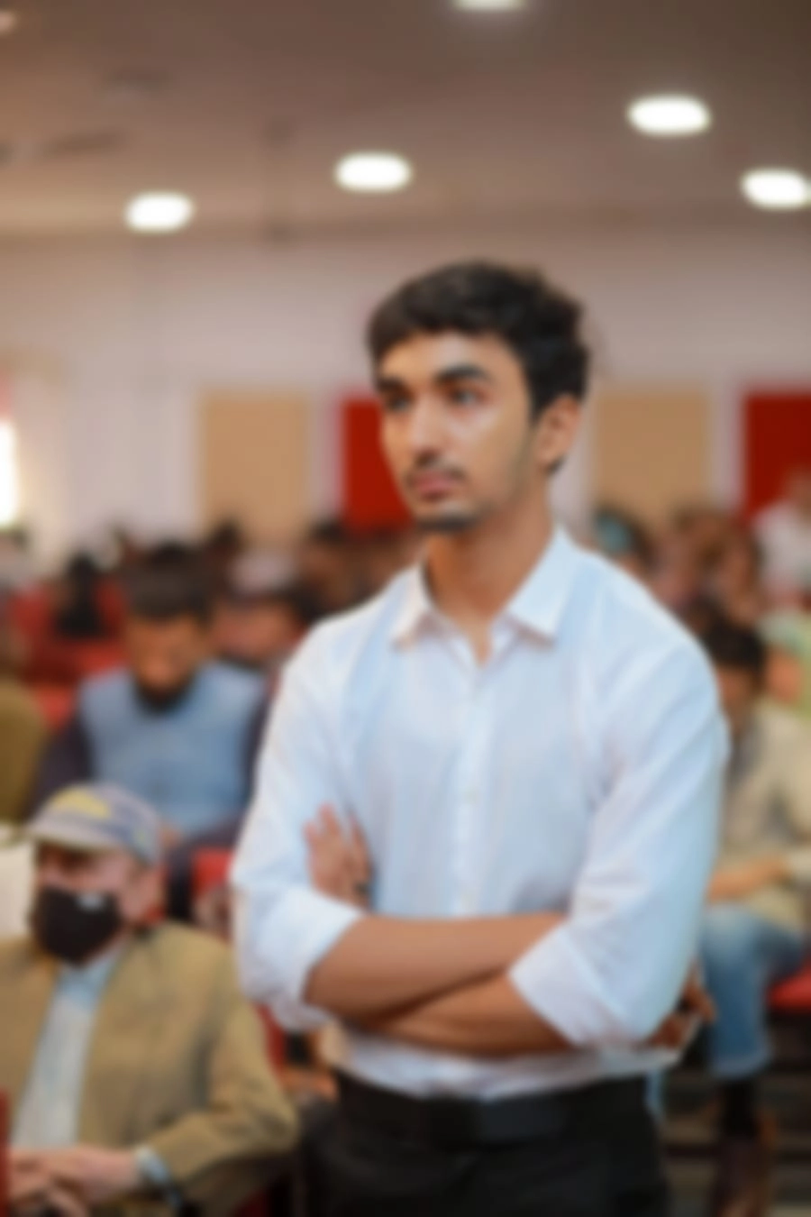 Shaheer Founder SheraAI - AI Solutions Pakistan